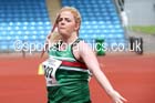 Senior womens javelin, Northern Senior and Under-20s Champs., SportsCity, Manchester. Photo: David T. Hewitson/Sports for All Pics